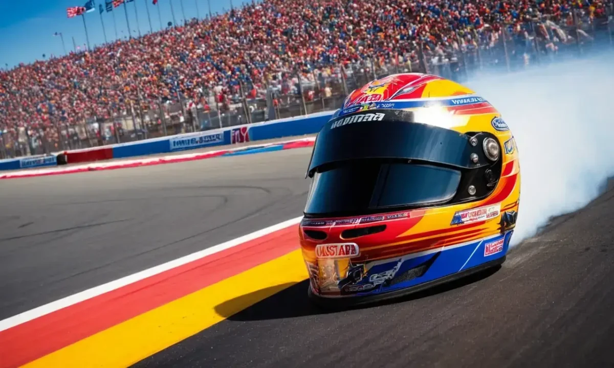 Advancement in racing safety leads to safer and more exciting events