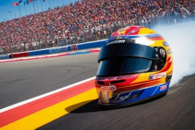 Advancement in racing safety leads to safer and more exciting events