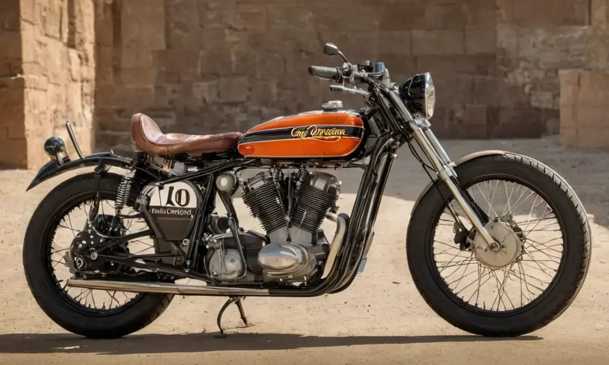 From cafe racers to breakout cycles