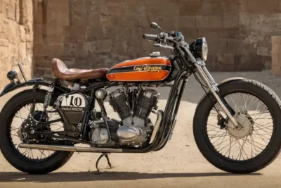 From cafe racers to breakout cycles