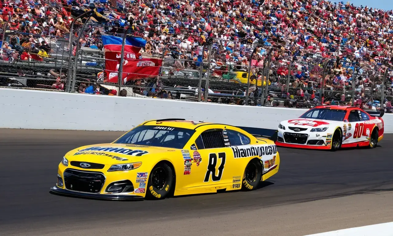 Motorsports combine racing, technology, and competition