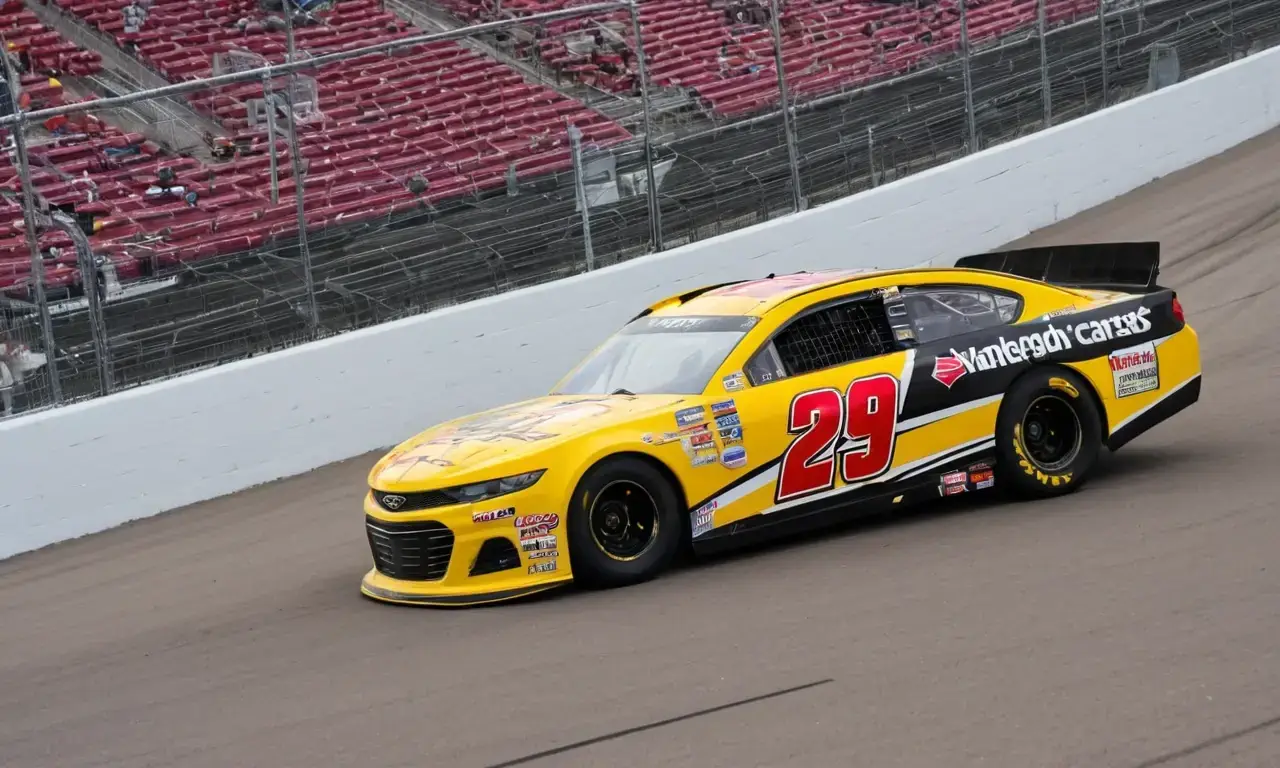 Driver protection and race-focused advancements are key in NASCAR series