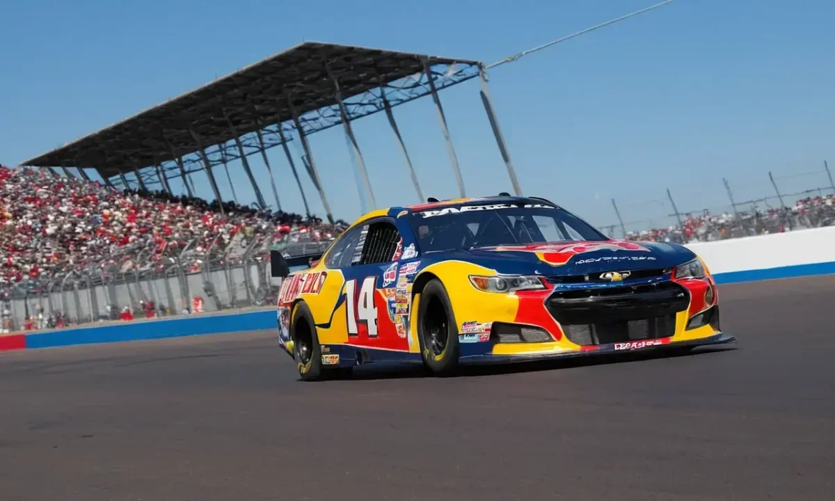 Tire technology is vital for NASCARs performance